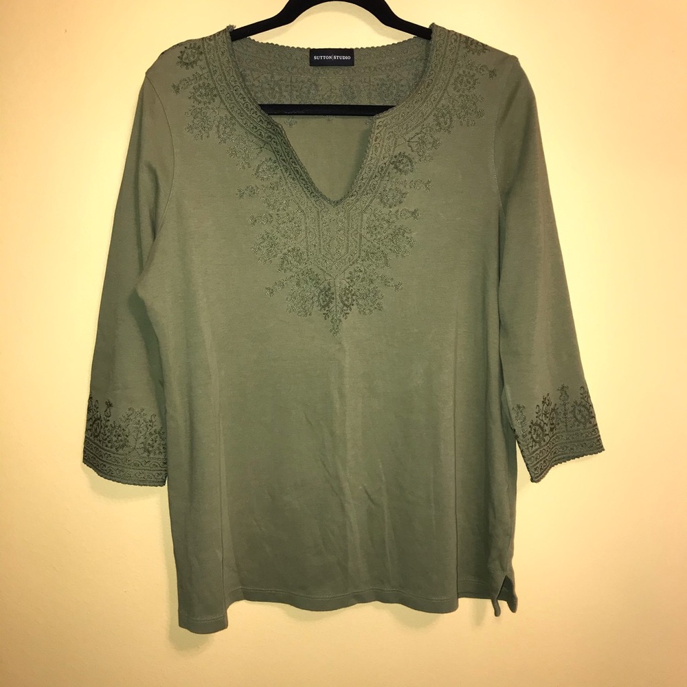 Sutton/Studio Top - image 1